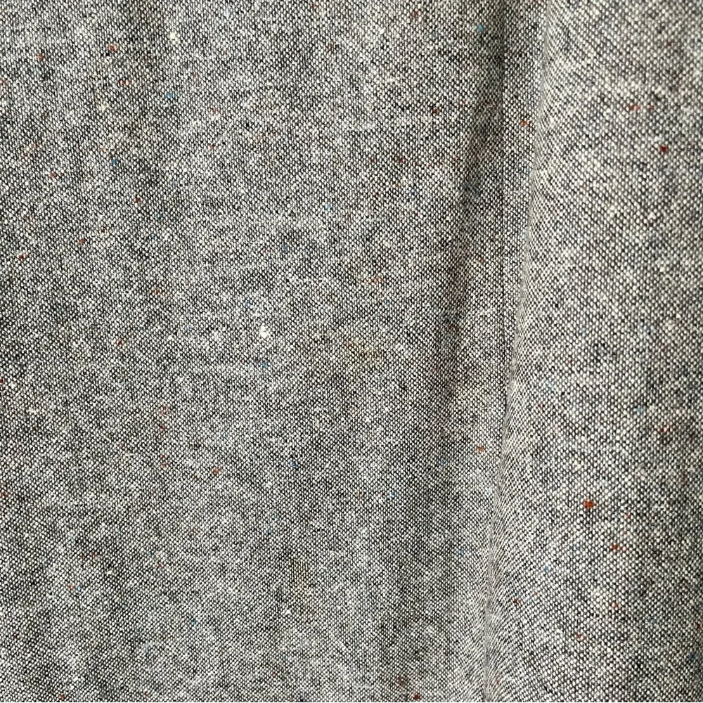 Vintage Gray Midi Skirt - Picture 7 of 7